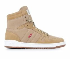 Buy ✔️ Women's Levis BB Hi Nl 👟 Sneakers Camel 🎉