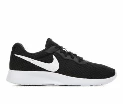 Deals 🛒 Women's Nike Tanjun Sustainable 👟 Sneakers Black/White 🔔