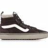 Coupon 🎉 Women's Vans Filmore High-Top Vansguard Skate 👟 Shoes Chocolate Brown 😉 -DC Shoes - shop 1 582