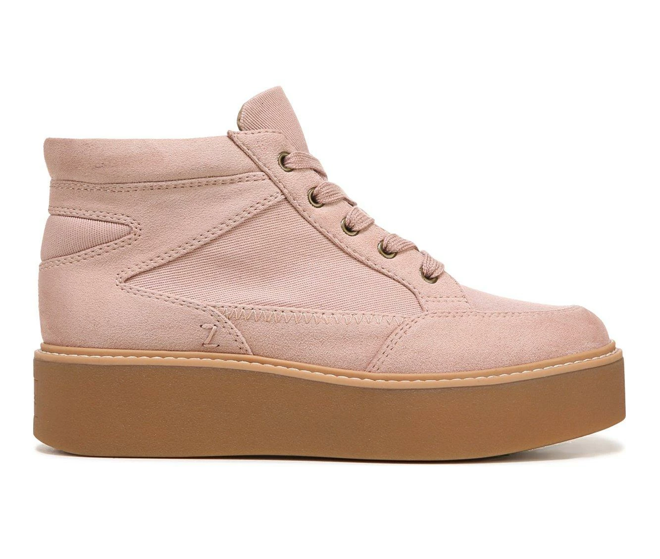 Discount ๐ Women's Zodiac Siona High Top Platform ๐ Sneaker Nougat Pink โญ 4 Discount ๐ Women's Zodiac Siona High Top Platform ๐ Sneaker Nougat Pink โญ - Image 2