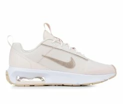 Cheapest 👍 Women's Nike Air Max Intrlk Lite 2 👟 Sneakers Lt Pink/Wht 🎁