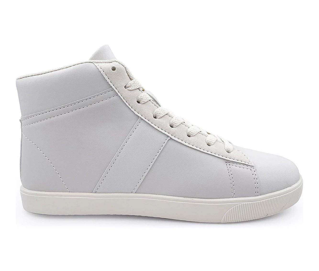 Hot Sale ๐ Women's Berness Maggie High-Top Fashion ๐ Sneakers Beige โค๏ธ 4 Hot Sale ๐ Women's Berness Maggie High-Top Fashion ๐ Sneakers Beige โค๏ธ - Image 2