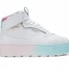 Brand new ๐ฅ Women's Puma Karmen Rebelle Mid Exotics ๐ Sneakers White/White โ 2 Brand new ๐ฅ Women's Puma Karmen Rebelle Mid Exotics ๐ Sneakers White/White โ -DC Shoes - shop 1 626