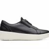 Budget ๐ฏ Women's Clarks Layton Rae Fashion ๐ Sneakers Black Leather ๐ 2 Budget ๐ฏ Women's Clarks Layton Rae Fashion ๐ Sneakers Black Leather ๐ -DC Shoes - shop 1 640