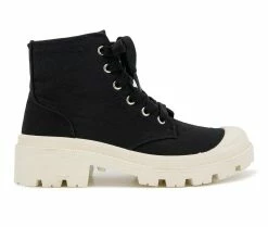Outlet ๐ Women's Unionbay Jazzy High Top Fashion ๐ Sneakers Black ๐