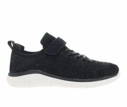 Outlet 😉 Women's Propet Stevie Fashion 👟 Sneakers Black ✨