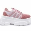 Discount ๐ Women's Berness Mia01 Platform Fashion ๐ Sneakers Pink ๐ 1 Discount ๐ Women's Berness Mia01 Platform Fashion ๐ Sneakers Pink ๐ -DC Shoes - shop 1 670