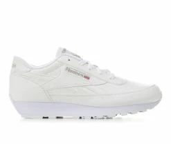 Hot Sale 🥰 Women's Reebok CL Renaissance 👟 Sneakers White/White 🎁