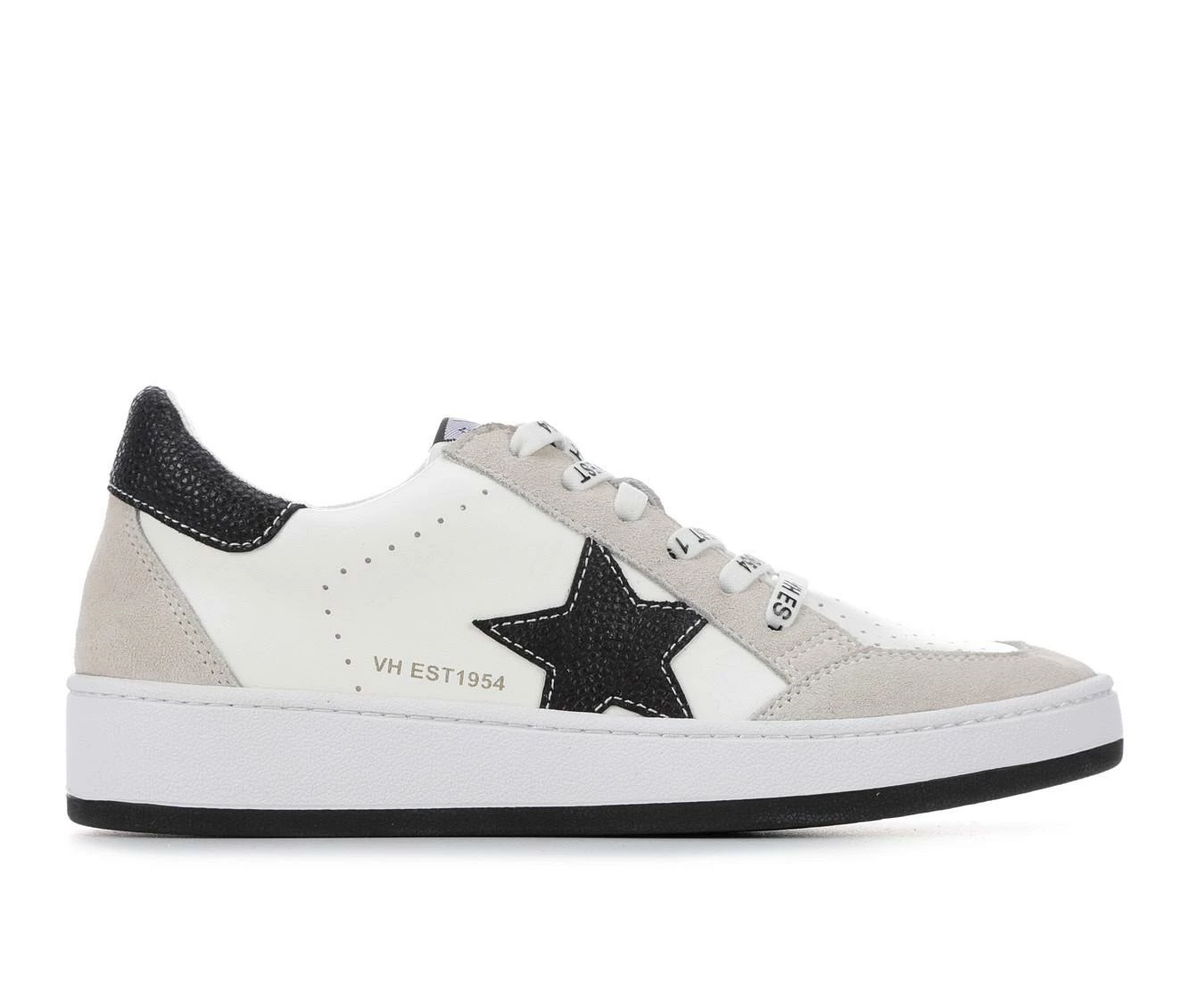 Brand new ✔️ Women's VINTAGE HAVANA Tammy Slip-On Wedge 👟 Sneakers Wht/Gry/Blk 🔥 3 Brand new ✔️ Women's VINTAGE HAVANA Tammy Slip-On Wedge 👟 Sneakers Wht/Gry/Blk 🔥