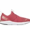 Top 10 😀 Women's Puma Prowl Shine Slip-On 👟 Sneakers Mauve/Rose Gold ❤️ -DC Shoes - shop 1 688