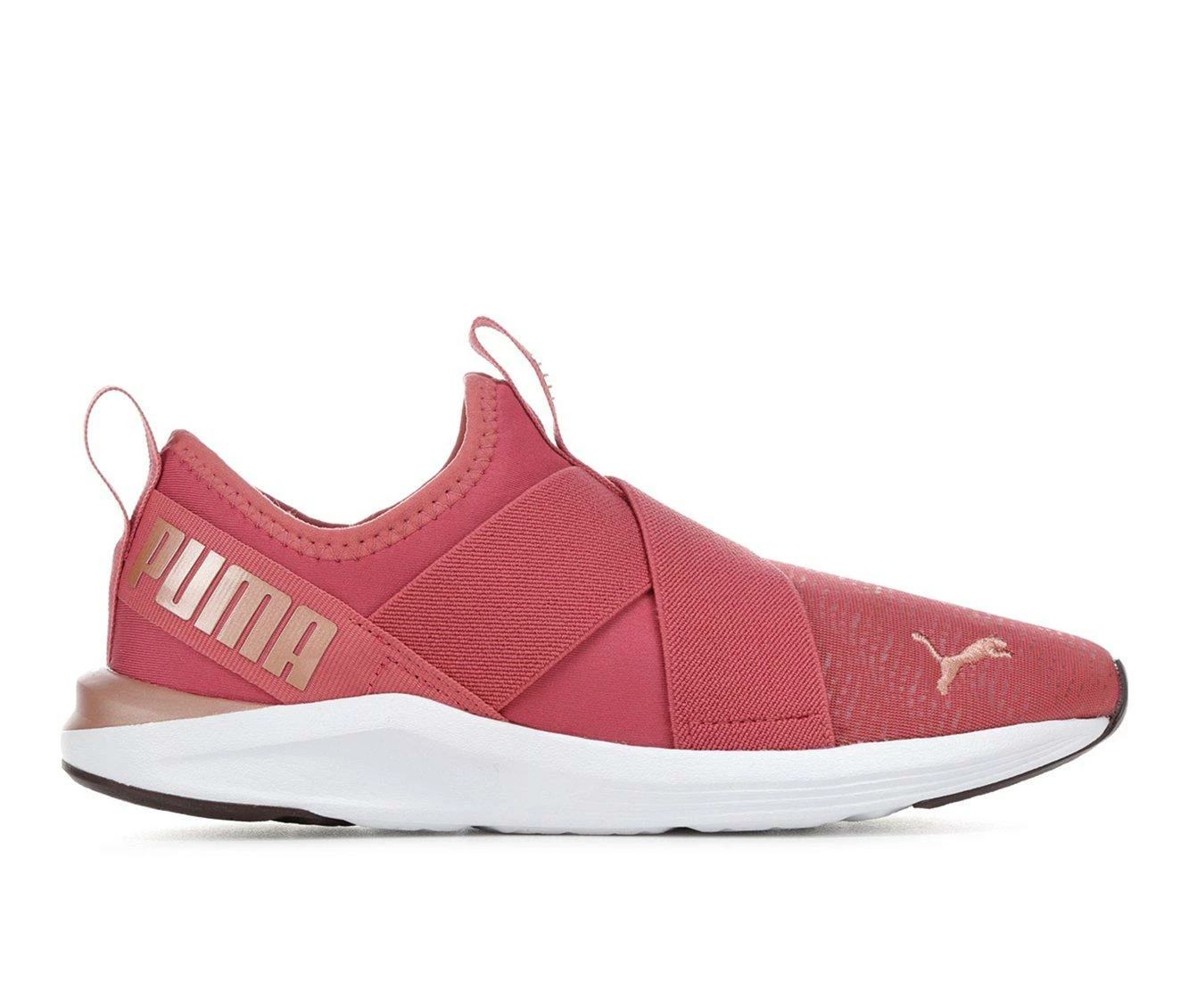 Top 10 ๐ Women's Puma Prowl Shine Slip-On ๐ Sneakers Mauve/Rose Gold โค๏ธ 3 Top 10 ๐ Women's Puma Prowl Shine Slip-On ๐ Sneakers Mauve/Rose Gold โค๏ธ