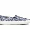 Buy 😀 Women's Keds Double Decker Mosaic Casual Slip On 👟 Sneakers Blue 💯 -DC Shoes - shop 1 692