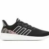 Flash Sale ⭐ Women's Adidas Puremotion Special Edition Sustainable 👟 Sneakers Blk/Wht/Mauve 👏 -DC Shoes - shop 1 70
