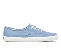 Top 10 ⭐ Women's Keds CH Canvas 👟 Sneakers Blue 🔥