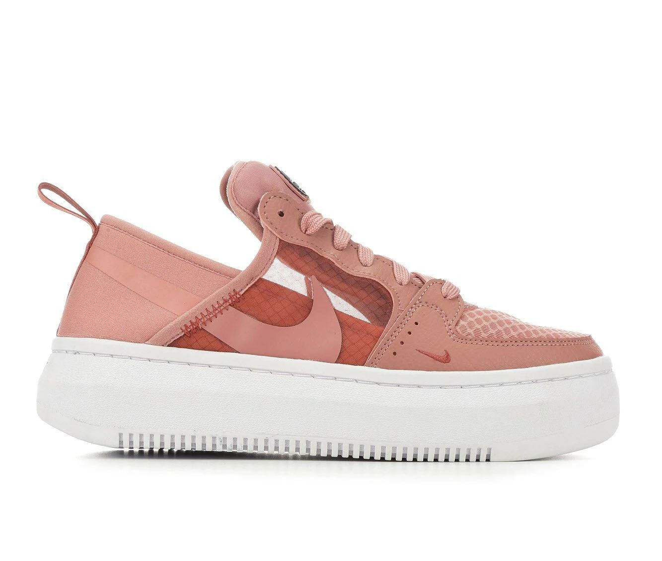 Cheap 😍 Women's Nike Court Vision Alta Txt Platform 👟 Sneakers Mauve/Wht 🎉 3 Cheap 😍 Women's Nike Court Vision Alta Txt Platform 👟 Sneakers Mauve/Wht 🎉