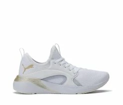 Budget 🌟 Women's Puma Betterfoam Adore Pearlized 👟 Sneakers White/Gold 😀