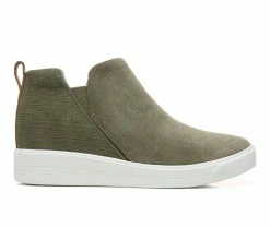Best Pirce 🤩 Women's Ryka Vera 👟 Sneaker Bootie Olive Green 🎁