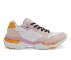 Promo ⭐ Women's Pastry Carla White/Salmon 🥰