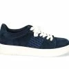 Flash Sale ⭐ Women's Bella Vita Sunday 👟 Sneakers Navy Kidsuede 👏 -DC Shoes - shop 1 790