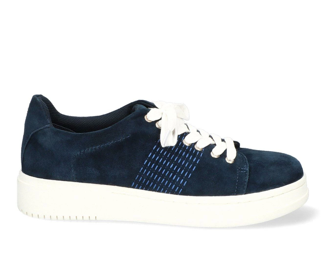 Flash Sale ⭐ Women's Bella Vita Sunday 👟 Sneakers Navy Kidsuede 👏 3 Flash Sale ⭐ Women's Bella Vita Sunday 👟 Sneakers Navy Kidsuede 👏