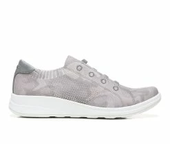 Discount 👍 Women's BZEES Golden Knit 👟 Sneakers Camo Drizzle 😀