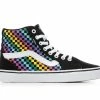 Outlet ๐ Women's Vans Filmore Mini Check Skate ๐ Shoes Rainbow ๐ 1 Outlet ๐ Women's Vans Filmore Mini Check Skate ๐ Shoes Rainbow ๐ -DC Shoes - shop 1 812