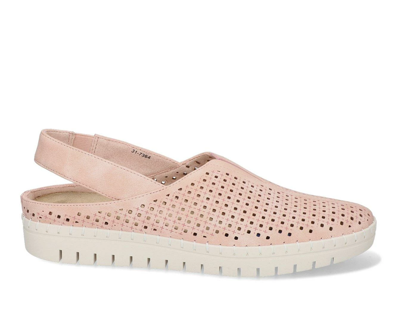 Cheap ๐ Women's Easy Street SoFresh Slip-On ๐ Sneakers Blush ๐ฏ 4 Cheap ๐ Women's Easy Street SoFresh Slip-On ๐ Sneakers Blush ๐ฏ - Image 2