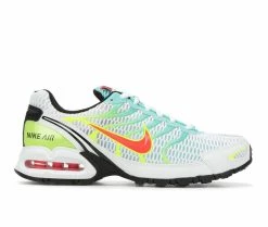 Best Sale 🌟 Women's Nike Air Max Torch 4 HV 👟 Sneakers Wht/Black/Volt 🎁