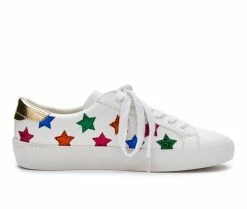 Hot Sale 🔔 Women's Coconuts By Matisse Command Fashion 👟 Sneakers Rainbow 🛒