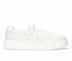 Best reviews of ✨ Women's Bella Vita Novia 👟 Sneakers White Lea Perf 🌟