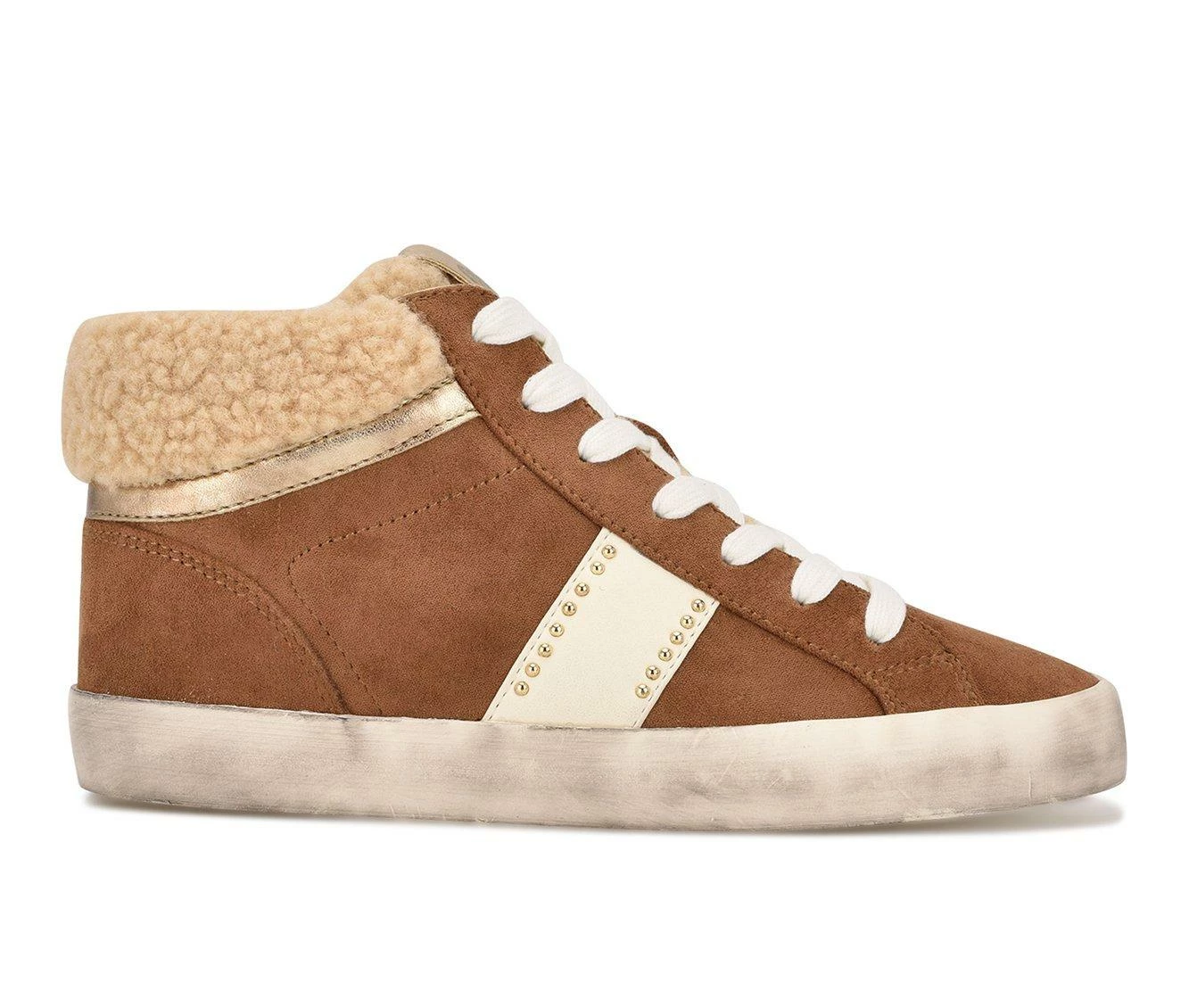 Flash Sale 👏 Women's Nine West Stunnah 👟 Sneakers Cognac 👏 3 Flash Sale 👏 Women's Nine West Stunnah 👟 Sneakers Cognac 👏