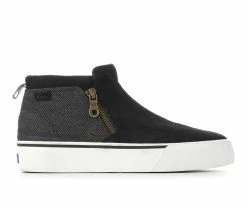 Discount ๐ Women's Keds Cooper Zip ๐ Sneaker ๐ฅพ Boots Black ๐ 9 Discount ๐ Women's Keds Cooper Zip ๐ Sneaker ๐ฅพ Boots Black ๐ -DC Shoes - shop 1 841