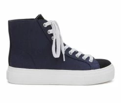 New ❤️ Women's Coconuts By Matisse Shea Platform 👟 Sneakers Black Multi 🎁