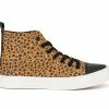 Top 10 ✨ Women's Olivia Miller Ivy High-Top 👟 Sneakers Leopard 🌟 -DC Shoes - shop 1 878