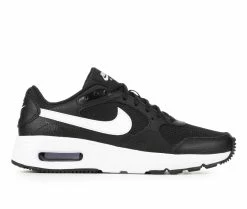 Best Pirce 🛒 Women's Nike Air Max SC 👟 Sneakers Black/White 😀