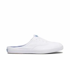 Best reviews of 🎁 Women's Keds Moxie Mule Slip-On 👟 Sneakers White 🎁