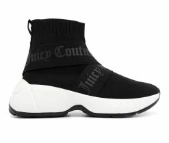 Budget 😍 Women's Juicy Ariella 👟 Sneakers Black 🎁