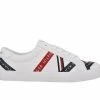 Best deal 👍 Women's Tommy Hilfiger Lacen 👟 Sneakers White 💯 -DC Shoes - shop 1 888