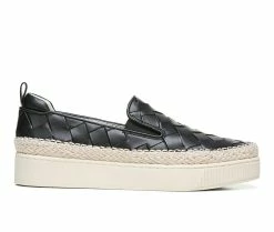 Top 10 😀 Women's Franco Sarto Homer 3 Flatform 👟 Sneakers Black ⌛