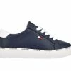 Coupon 😉 Women's Tommy Hilfiger Henissly 👟 Sneakers Dark Blue 🧨 -DC Shoes - shop 1 892