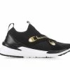 New โ๏ธ Women's Champion Kinna V Over Lo Slip-On ๐ Sneakers Black/Gold โ๏ธ 1 New โ๏ธ Women's Champion Kinna V Over Lo Slip-On ๐ Sneakers Black/Gold โ๏ธ -DC Shoes - shop 1 90