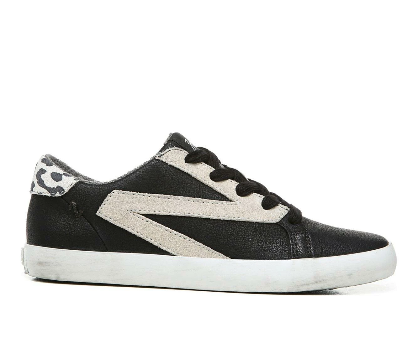 Top 10 🔥 Women's Zodiac Faye 👟 Sneakers Black Multi 🤩 4 Top 10 🔥 Women's Zodiac Faye 👟 Sneakers Black Multi 🤩 - Image 2