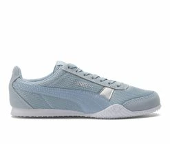 Wholesale 🎉 Women's Puma Bella 👟 Sneakers Blue Fog 👍