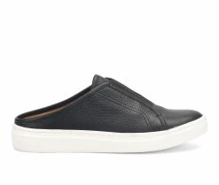 Cheap 👏 Women's Comfortiva Tolah Mule 👟 Sneakers Black 🎁