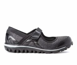 Best deal 🎁 Women's Propet Onalee 👟 Sneakers Grey/Black ❤️