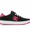 Cheapest 🔥 Women's DC Striker Skate 👟 Shoes Blk/Crazy Pink ⌛ -DC Shoes - shop 1 926