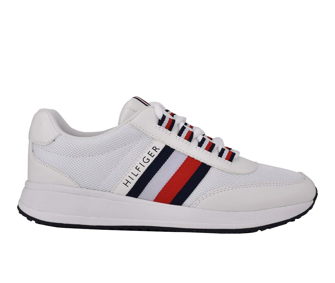 Brand new โค๏ธ Women's Tommy Hilfiger Relida ๐ Sneakers White Multi ๐ 4 Brand new โค๏ธ Women's Tommy Hilfiger Relida ๐ Sneakers White Multi ๐ - Image 2