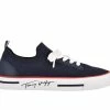 Cheapest ๐ Women's Tommy Hilfiger Gessie Slip-On ๐ Sneakers Dark Blue โจ 2 Cheapest ๐ Women's Tommy Hilfiger Gessie Slip-On ๐ Sneakers Dark Blue โจ -DC Shoes - shop 1 930