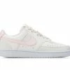 Budget ❤️ Women's Nike Court Vision Low Next Nature Sustainable 👟 Sneakers Sand/Pink 🔔 -DC Shoes - shop 1 94