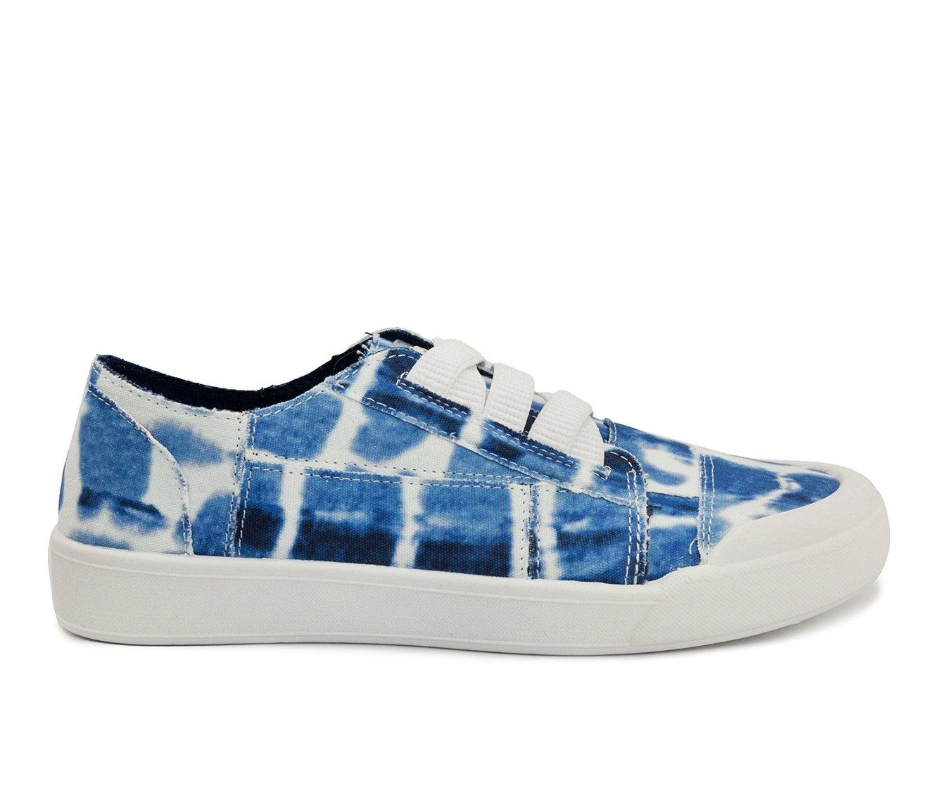 Best deal ๐ฏ Women's Sugar Forever Slip-On ๐ Sneakers Navy Tie Dye ๐ 4 Best deal ๐ฏ Women's Sugar Forever Slip-On ๐ Sneakers Navy Tie Dye ๐ - Image 2